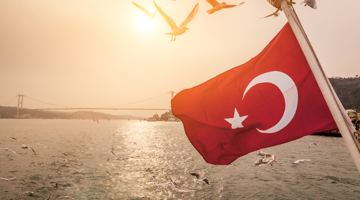 Туреччина не впустить російські кораблі у Чорне море, - Міноборони