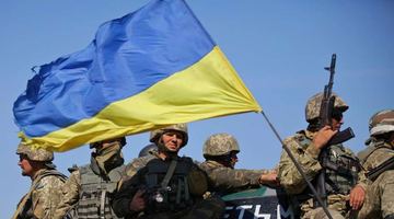Україна виграла першу фазу війни із росією, - Міноборони