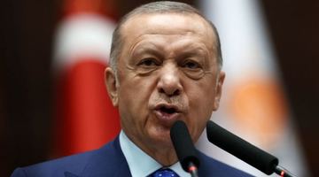 Президент Туреччини обіцяє блокувати членство Швеції і Фінляндії у НАТО