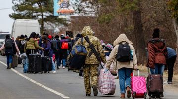 Статус тимчасового захисту в Європі отримали уже понад 3 млн українців, - ООН