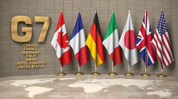 Країни G7 закликають рф терміново повернути Україні контроль над Запорізькою АЕС