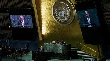 Українська делегація пояснила, чому не голосувала за резолюцію ООН щодо Єрусалиму