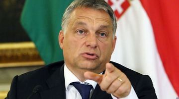 Прем'єр-міністр Угорщини: "ЄС зробив недостатньо, аби допомогти українській економіці"