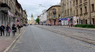 Відомо, які вулиці у Львові перейменують