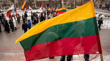 У Литві хочуть започаткувати День пам'яті жертв геноциду в Україні