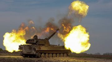 Україна може бити по російській артилерії на території рф, бо це і є цілі, - експосол США