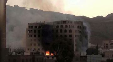 У Ємені вбили екс-президента та підірвали його будинок