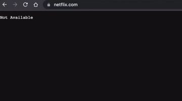 У росії Netflix вже не працює навіть з VPN