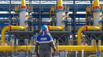 Україні вистачить запасів газу на тиждень, якщо РФ нападе