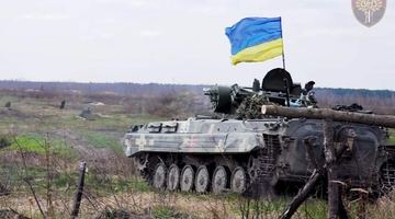 На Харківщині ЗСУ відновили контроль над низкою населених пунктів, - Генштаб