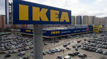 IKEA відкриває в рф відділи обміну та повернення