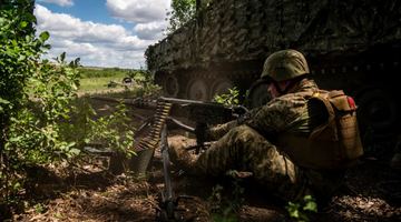 Фото ілюстративне Генштабу ЗСУ