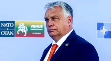 Віктор Орбан. Фото із сайту Української правди