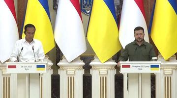 Безвіз між Україною та Індонезією, - Зеленський про домовленості з Відодо