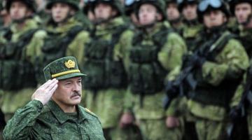 У білорусі військовослужбовцям заборонили виїжджати із країни. Фото із мережі