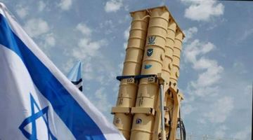 Ізраїль може постачати високоточну зброю Україні. Фото із мережв