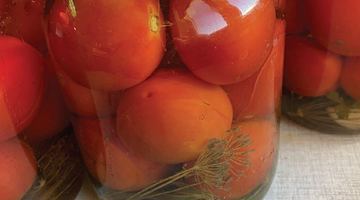 Пікантні помідори