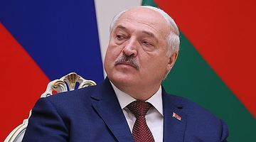 Олександр Лукашенко. Фото: УП