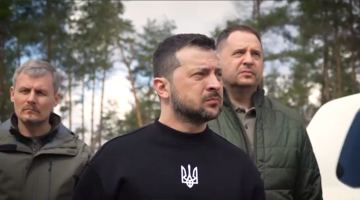 Скрін з відео: Zelenskiy / Official