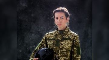 В Україні будуть шити військову форму для жінок