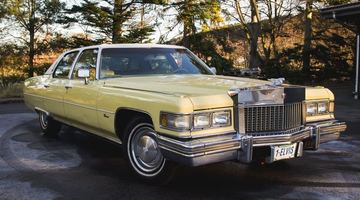 Cadillac Елвіса Преслі продадуть на аукціоні