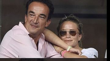 Саркозі та Олсен одружилися