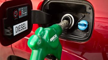В Україні зросли ціни на бензин і дизпаливо