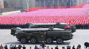 Північна Корея ухвалила закон про превентивний удар. Фото із мережі