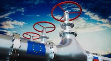 Угода ЄС для боротьби з кризою газопостачання запрацює після укладення двосторонніх угод країн-членів про розподіл газу, – Reuters