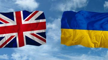 Велика Британія надасть Україні 500 мільйонів доларів