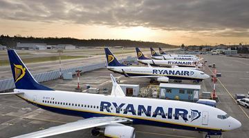 Омелян: "Лоукостер Ryanair досяг згоди з Борисполем"