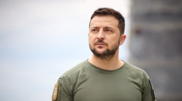 Зеленський презентував план відбудови України
