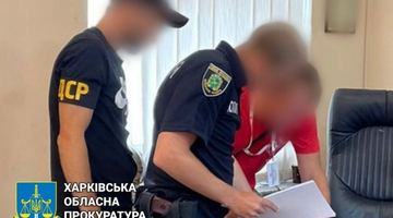 Жителю села на Харківщині повідомлено про підозру у пособництві державі-агресору