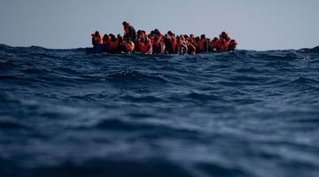 Біля берегів Лівії знайшли тіла майже тридцяти мігрантів