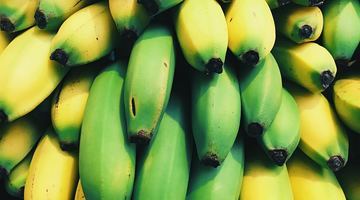Банани. Фото з сайту pexels