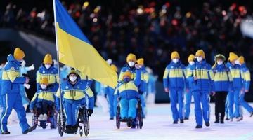 Україна виграла одразу дев'ять медалей за один день Паралімпіади-2022