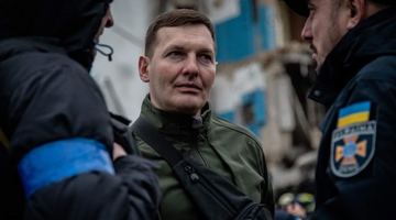 Євгеній Єнін: За добу росіяни обстріляли 30 населених пунктів