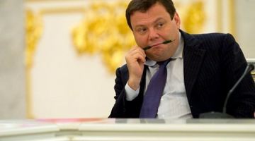 Український суд арештував активи російського олігарха Фрідмана на суму 12,4 млрд грн