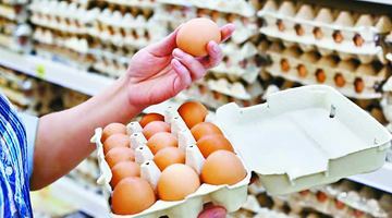 Вже другий тиждень ціни на яйця на ринках розчарову­ють – 4-4,50 гривні за штуку