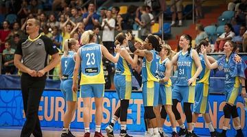 Україна перемогла Нідерланди на старті відбору на ЄвроБаскет-2019