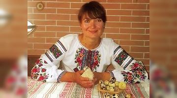 На новому місці Ганна Довженко зайнялася вирощуванням перепілок. Фото з архіву Ганни Довженко