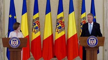 Молдова проситиме допомоги у Румунії