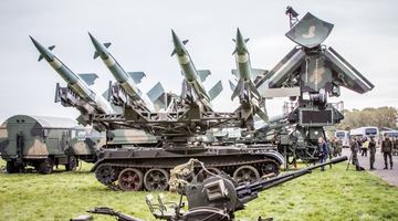 США хочуть закупити для України систему протиракетної оборони