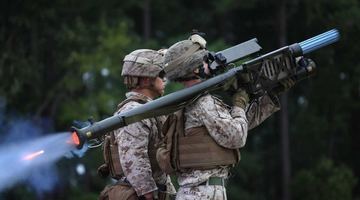 Міноборони США замовило ракети "Стінгер" для України