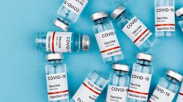 Львівщина отримала 12 тисяч доз вакцини CoronaVac, але вичерпуються запаси AstraZeneca