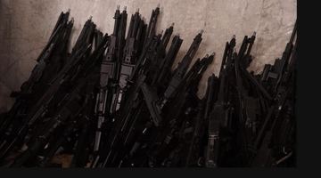 «Кузня на Рибальському» передає ЗСУ 500 кулеметів ПКМ