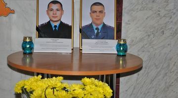 На Тернопільщині ховають поліцейських - жертв "борщівського вбивці"