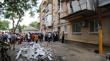 В Одесі - вибух у житловому будинку, є загиблі