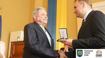 Мирославу Мариновичу присвоєно звання «Почесний громадянин міста Львова»