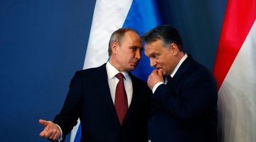 Орбан розповів, чому блокує ембарго на російську нафту
